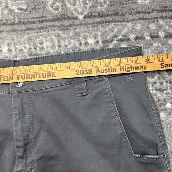 Vertx Delta Stretch Tactical Pants Mens 40x32 Stretch Gray VTX1700 Utility Work - Picture 5 of 10